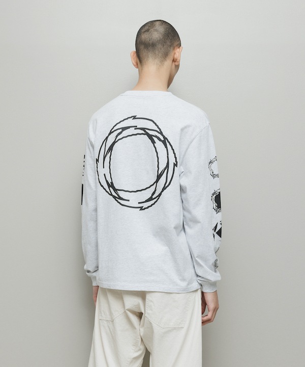 BAL �Х� kei sakawaki 2 L/S Tee