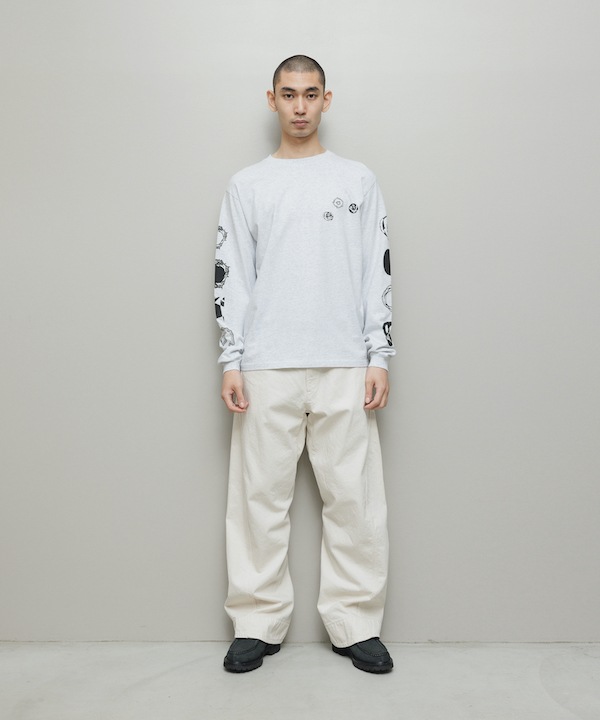BAL �Х� kei sakawaki 2 L/S Tee