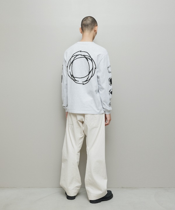 BAL �Х� kei sakawaki 2 L/S Tee