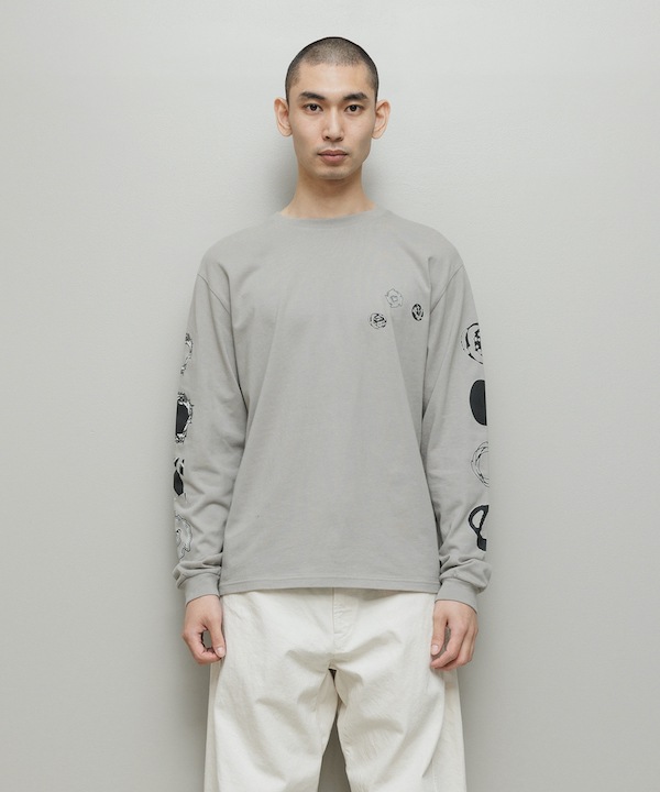 BAL �Х� kei sakawaki 2 L/S Tee