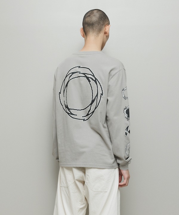 BAL �Х� kei sakawaki 2 L/S Tee