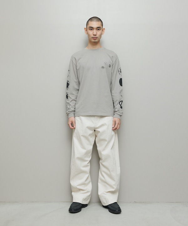 BAL �Х� kei sakawaki 2 L/S Tee