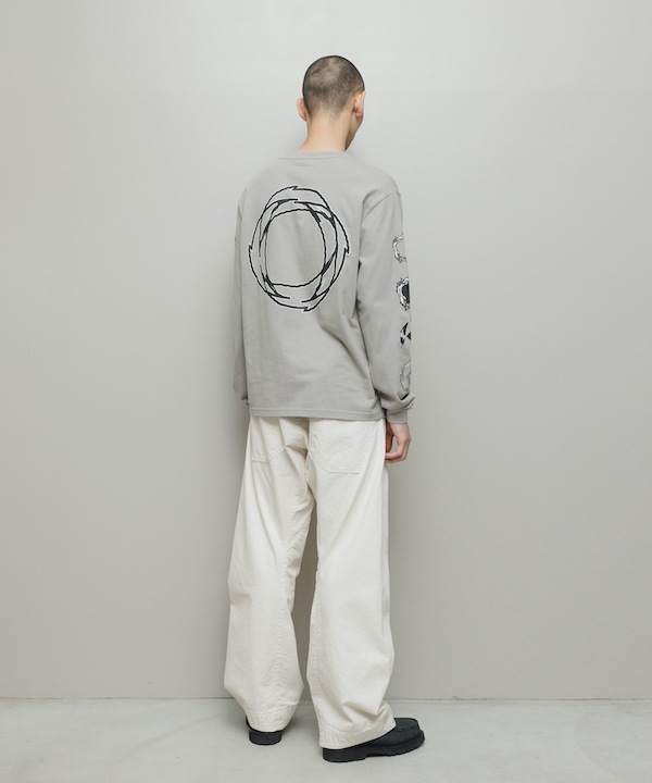 BAL �Х� kei sakawaki 2 L/S Tee