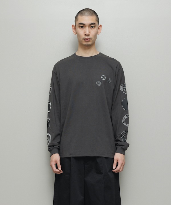 BAL �Х� kei sakawaki 2 L/S Tee