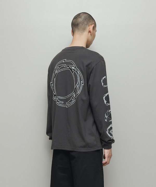 BAL �Х� kei sakawaki 2 L/S Tee