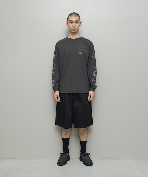BAL �Х� kei sakawaki 2 L/S Tee