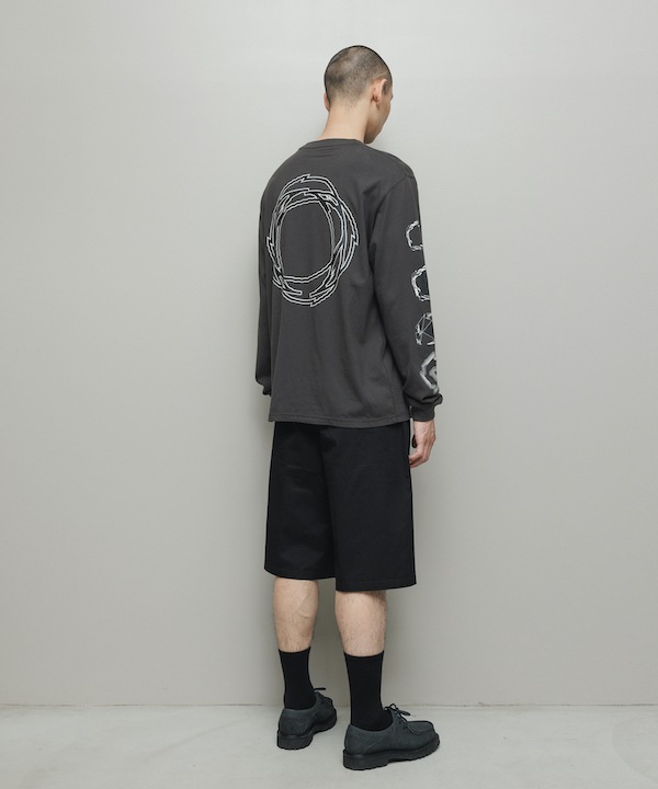 BAL �Х� kei sakawaki 2 L/S Tee