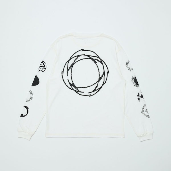 BAL �Х� kei sakawaki 2 L/S Tee
