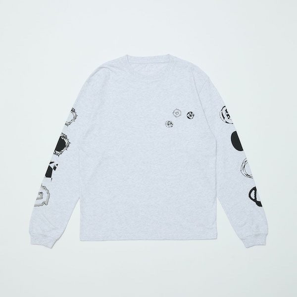 BAL �Х� kei sakawaki 2 L/S Tee