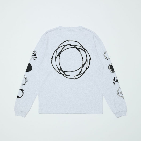 BAL �Х� kei sakawaki 2 L/S Tee