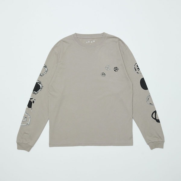 BAL �Х� kei sakawaki 2 L/S Tee