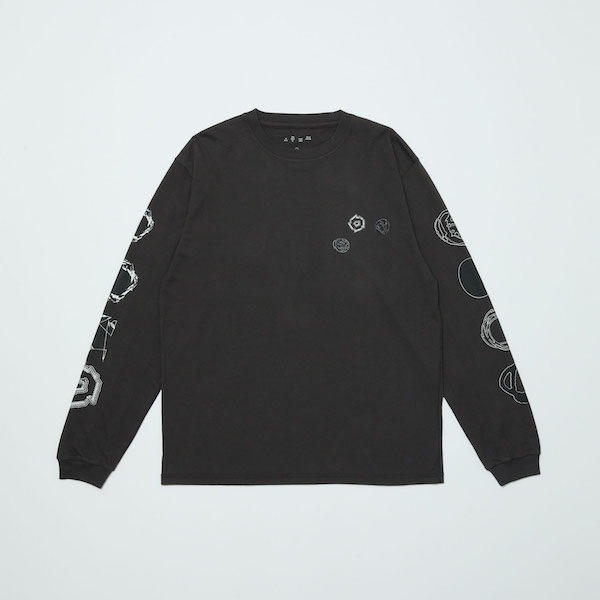 BAL �Х� kei sakawaki 2 L/S Tee