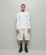 BAL �Х� kei sakawaki 2 L/S Tee