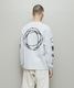 BAL �Х� kei sakawaki 2 L/S Tee