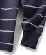 FTC ���եƥ������� PUFF LOGO STRIPE L/S TOP