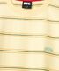 FTC ���եƥ������� PUFF LOGO STRIPE L/S TOP
