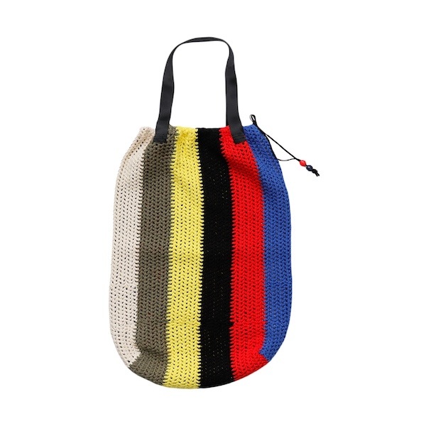WHIMSY �����ॸ�� Crochet Knit Bag