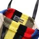 WHIMSY �����ॸ�� Crochet Knit Bag