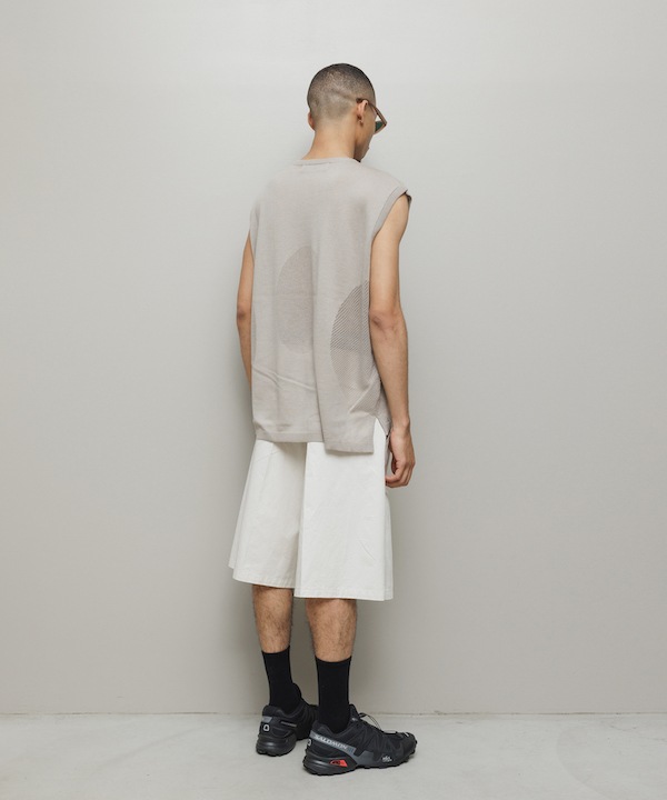 BAL �Х� VENTILATION MESH CREW VEST