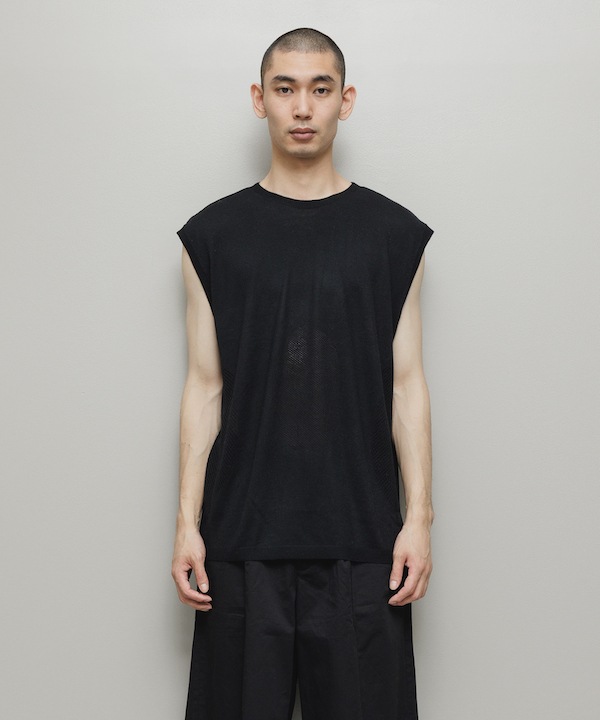 BAL �Х� VENTILATION MESH CREW VEST