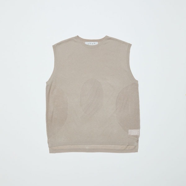 BAL �Х� VENTILATION MESH CREW VEST