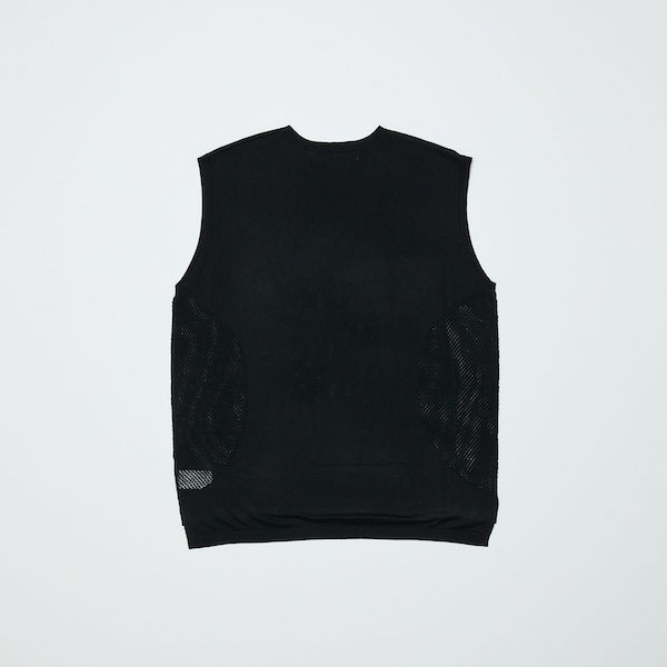 BAL �Х� VENTILATION MESH CREW VEST