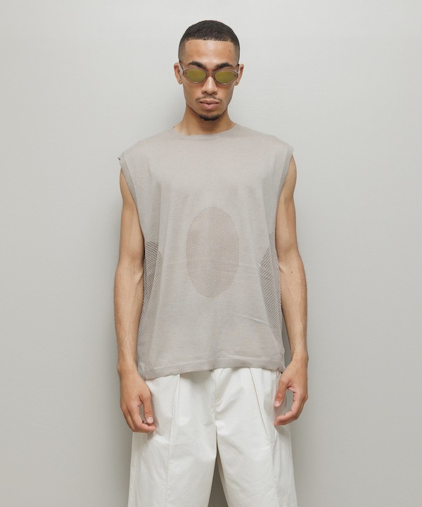 BAL �Х� VENTILATION MESH CREW VEST