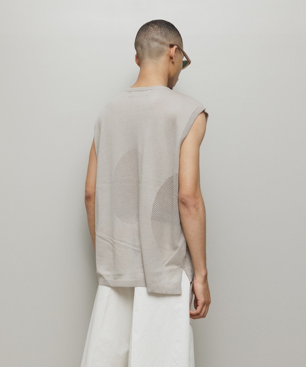 BAL �Х� VENTILATION MESH CREW VEST