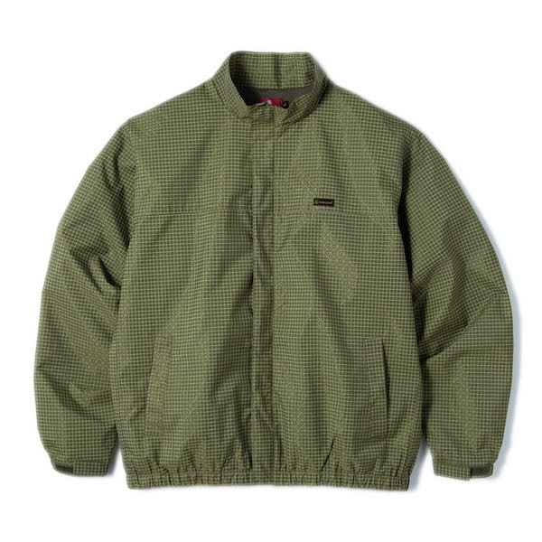Hellrazor �إ�쥤���� GRID NYLON TRUCK JACKET