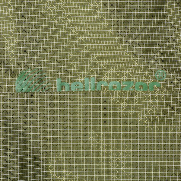 Hellrazor �إ�쥤���� GRID NYLON TRUCK JACKET