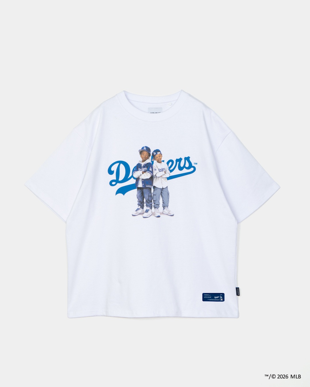 APPLEBUM ���åץ�Х� ��DODGERS BOYZ�� T-shirt