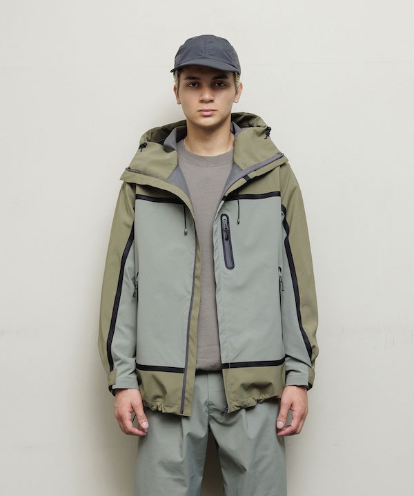 BAL Х TAPED SEAM WATER PROOF JACKET