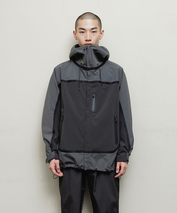 BAL Х TAPED SEAM WATER PROOF JACKET