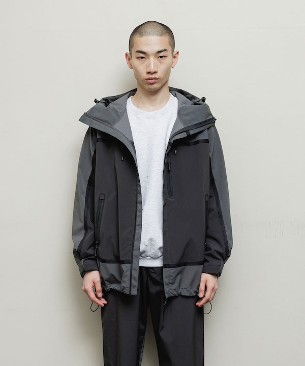 BAL Х TAPED SEAM WATER PROOF JACKET