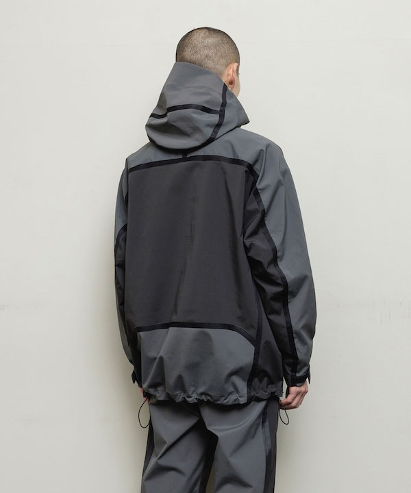 BAL Х TAPED SEAM WATER PROOF JACKET