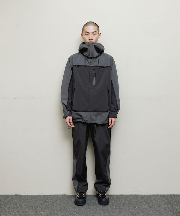 BAL Х TAPED SEAM WATER PROOF JACKET