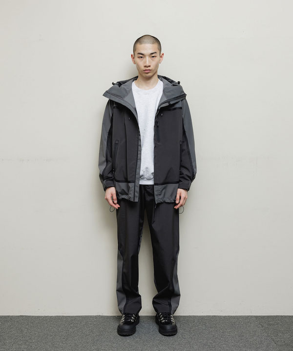 BAL Х TAPED SEAM WATER PROOF JACKET