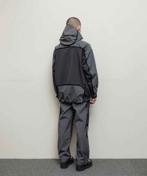 BAL Х TAPED SEAM WATER PROOF JACKET