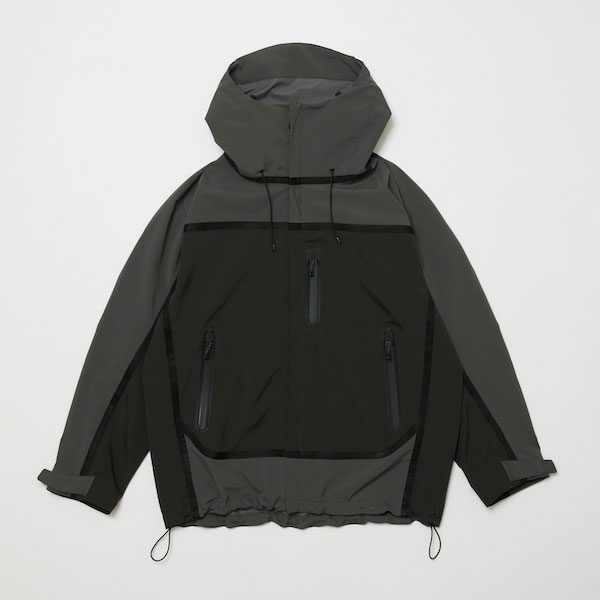 BAL Х TAPED SEAM WATER PROOF JACKET