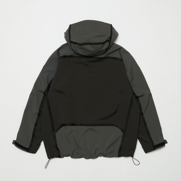 BAL Х TAPED SEAM WATER PROOF JACKET