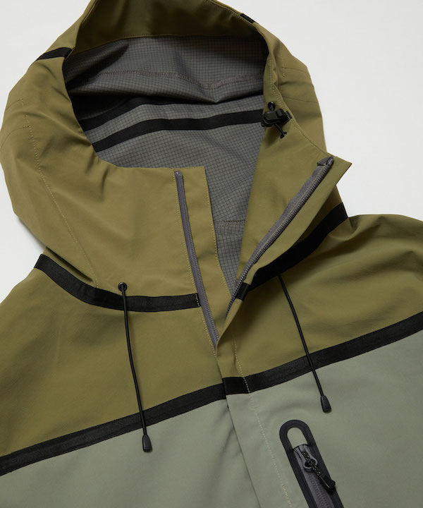 BAL Х TAPED SEAM WATER PROOF JACKET