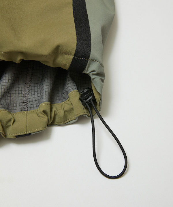 BAL Х TAPED SEAM WATER PROOF JACKET