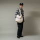 APPLEBUM åץХ Blurry Logo Shoulder Bag [TiEDYE FREAK]