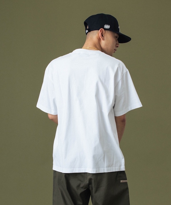 XLARGE ȥ顼 SLANTED OG S/S POCKET TEE