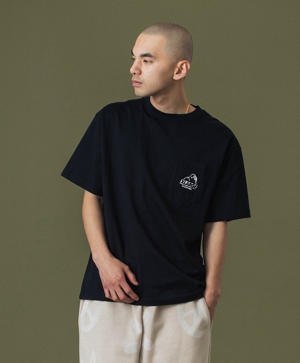XLARGE ȥ顼 SLANTED OG S/S POCKET TEE