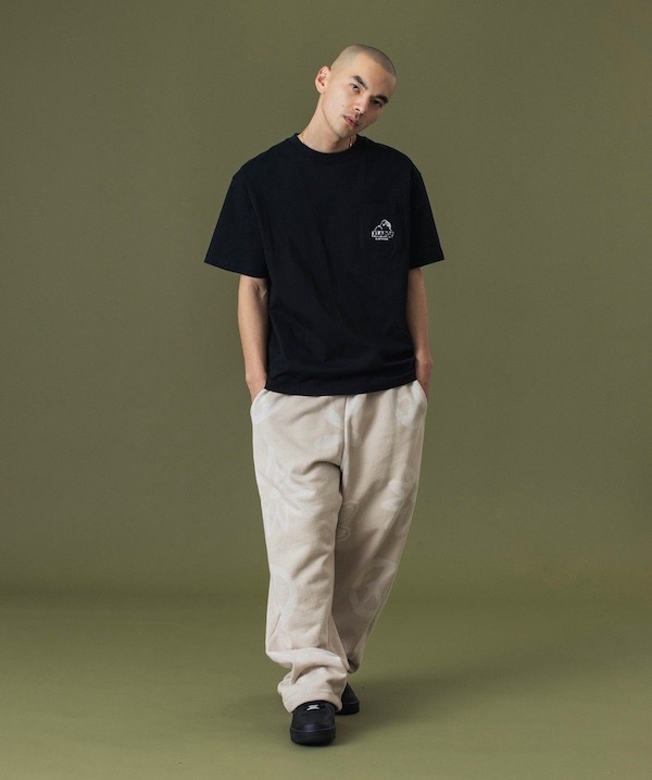 XLARGE ȥ顼 SLANTED OG S/S POCKET TEE