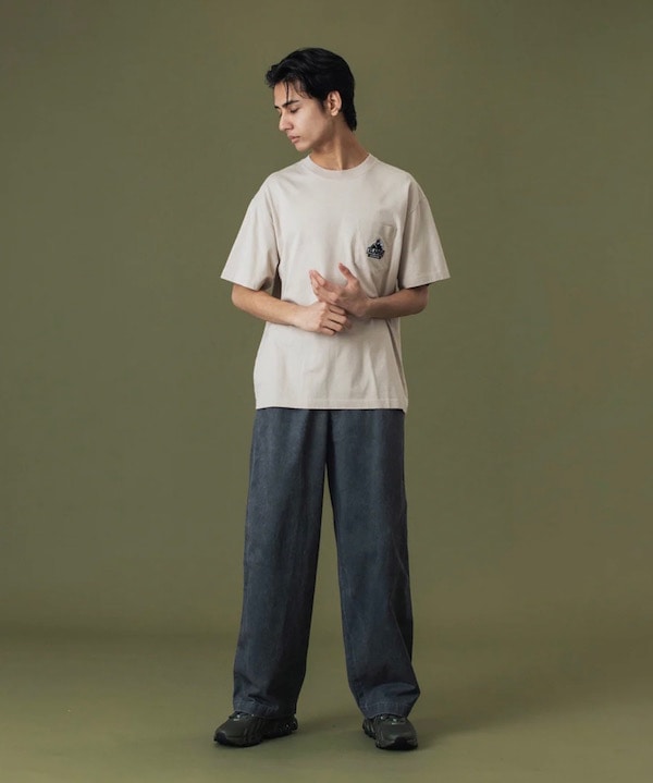 XLARGE ȥ顼 SLANTED OG S/S POCKET TEE