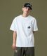 XLARGE ȥ顼 SLANTED OG S/S POCKET TEE