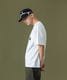 XLARGE ȥ顼 SLANTED OG S/S POCKET TEE