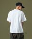XLARGE ȥ顼 SLANTED OG S/S POCKET TEE